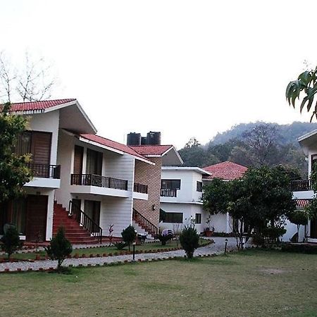 Jim Corbett Resort Rāmnagar Buitenkant foto