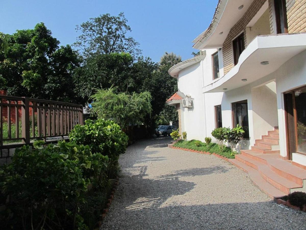 Jim Corbett Resort Rāmnagar Buitenkant foto