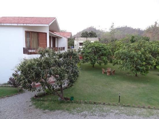 Jim Corbett Resort Rāmnagar Buitenkant foto