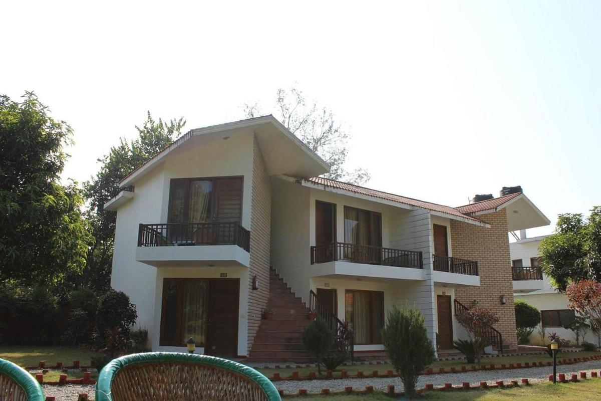 Jim Corbett Resort Rāmnagar Buitenkant foto