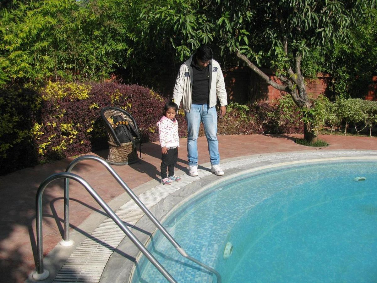 Jim Corbett Resort Rāmnagar Buitenkant foto