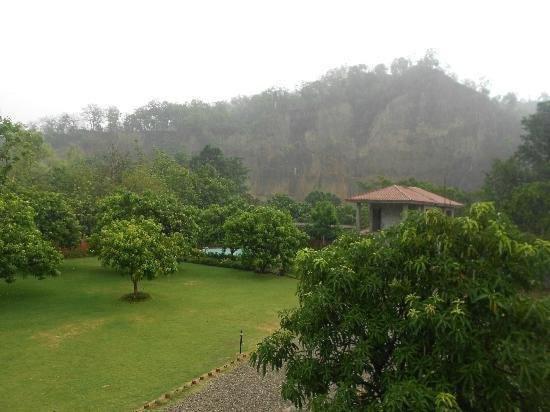 Jim Corbett Resort Rāmnagar Buitenkant foto