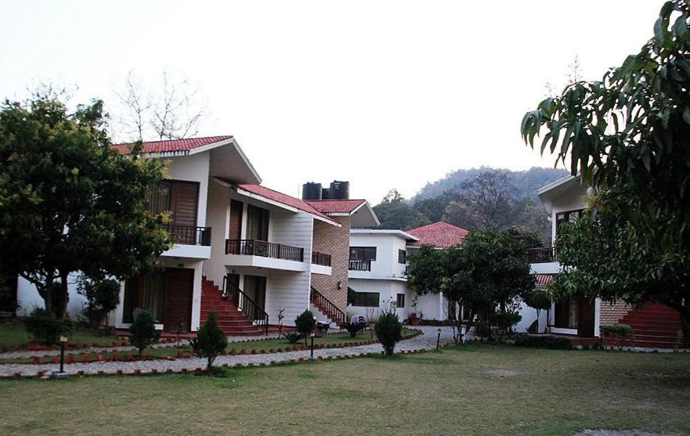 Jim Corbett Resort Rāmnagar Buitenkant foto