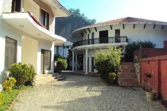 Jim Corbett Resort Rāmnagar Buitenkant foto