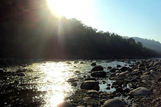 Jim Corbett Resort Rāmnagar Buitenkant foto