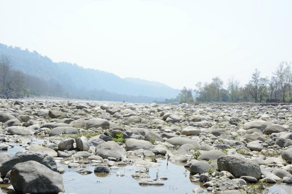 Jim Corbett Resort Rāmnagar Buitenkant foto