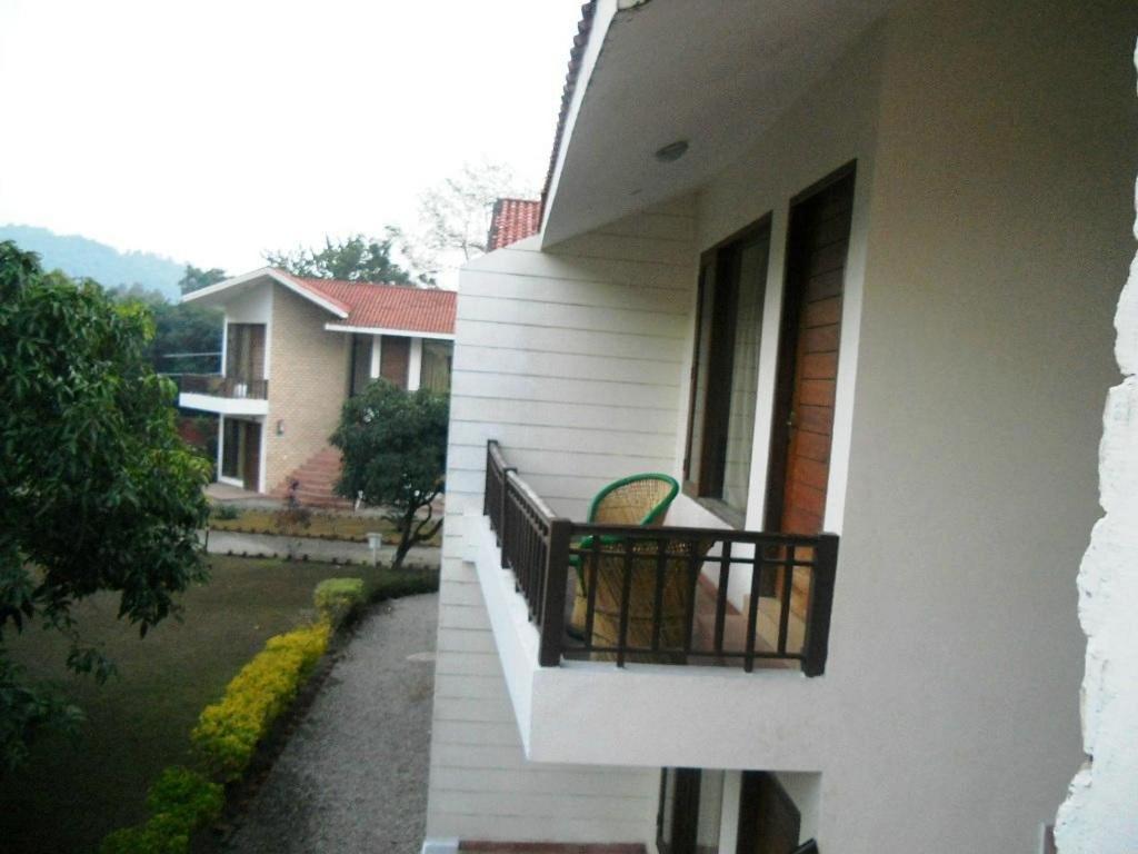 Jim Corbett Resort Rāmnagar Buitenkant foto