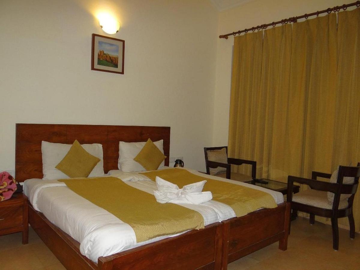 Jim Corbett Resort Rāmnagar Buitenkant foto