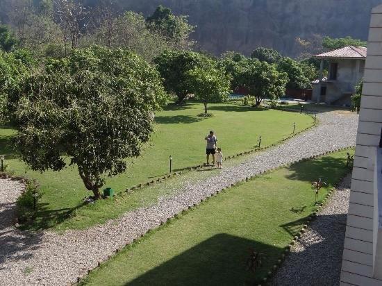 Jim Corbett Resort Rāmnagar Buitenkant foto