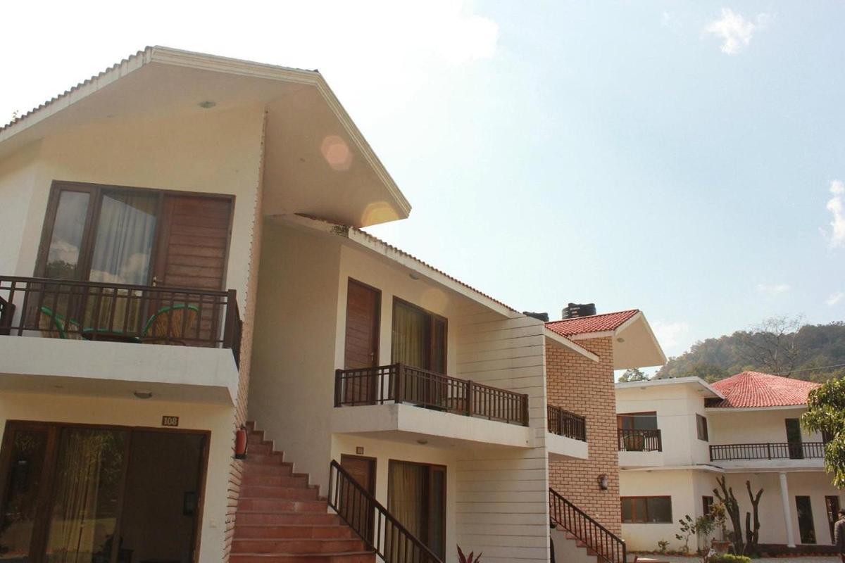 Jim Corbett Resort Rāmnagar Buitenkant foto