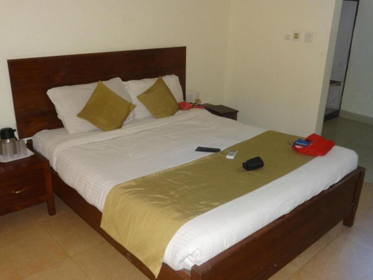 Jim Corbett Resort Rāmnagar Buitenkant foto