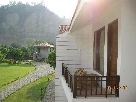 Jim Corbett Resort Rāmnagar Buitenkant foto