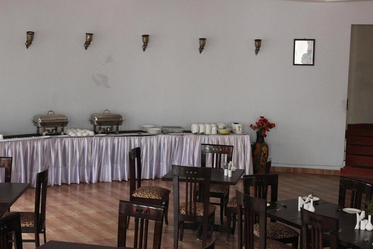 Jim Corbett Resort Rāmnagar Buitenkant foto