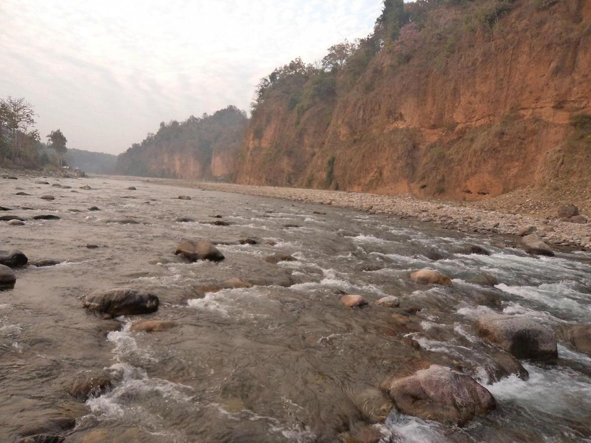 Jim Corbett Resort Rāmnagar Buitenkant foto