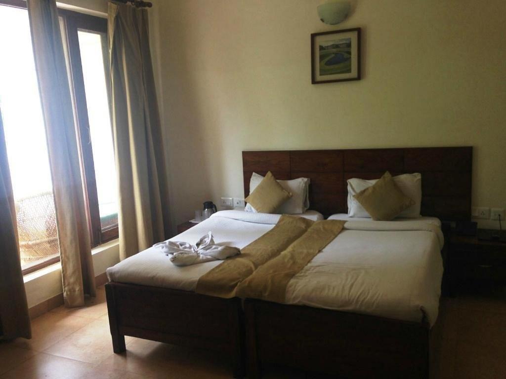 Jim Corbett Resort Rāmnagar Buitenkant foto