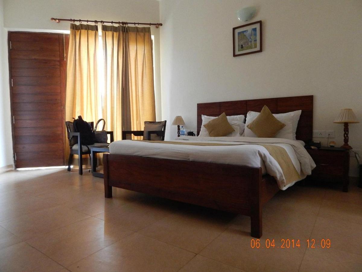 Jim Corbett Resort Rāmnagar Buitenkant foto