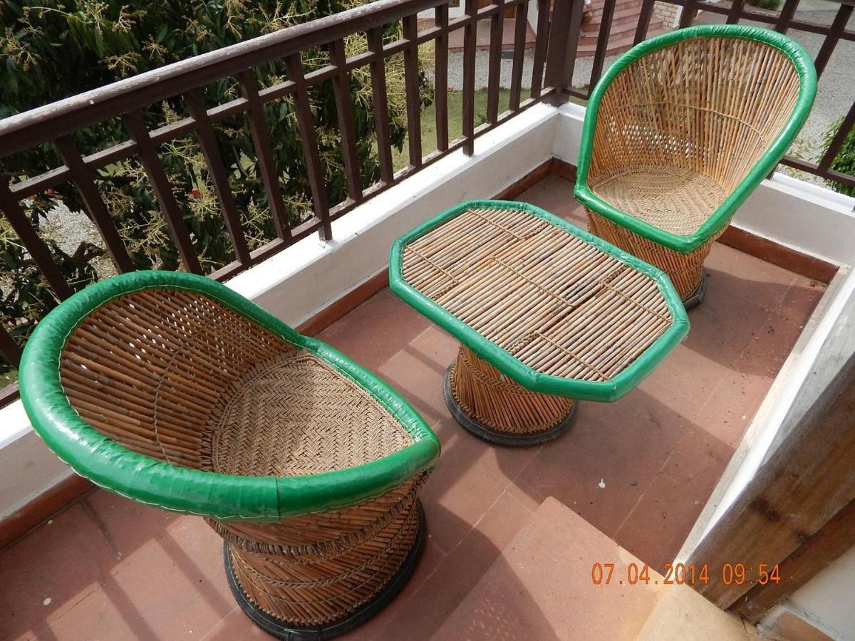 Jim Corbett Resort Rāmnagar Buitenkant foto