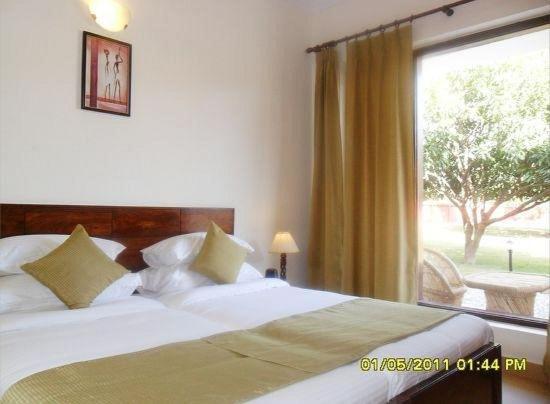 Jim Corbett Resort Rāmnagar Buitenkant foto
