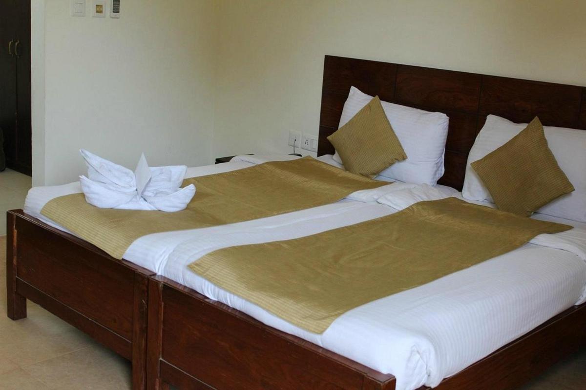 Jim Corbett Resort Rāmnagar Buitenkant foto