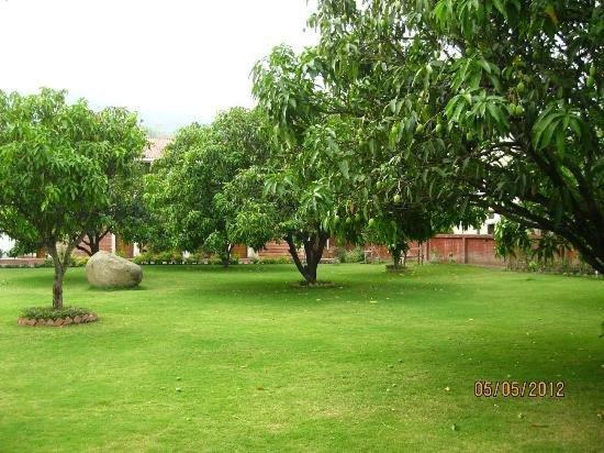 Jim Corbett Resort Rāmnagar Buitenkant foto