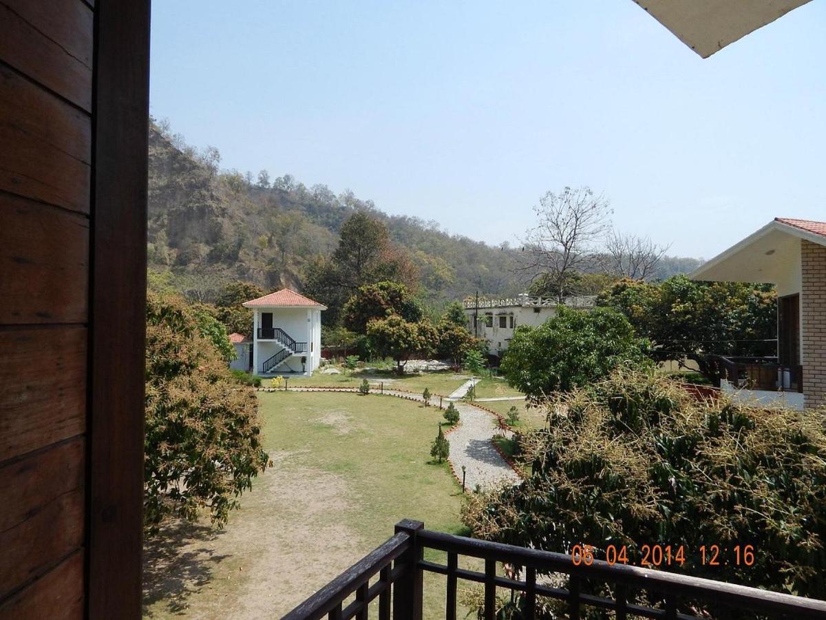 Jim Corbett Resort Rāmnagar Buitenkant foto