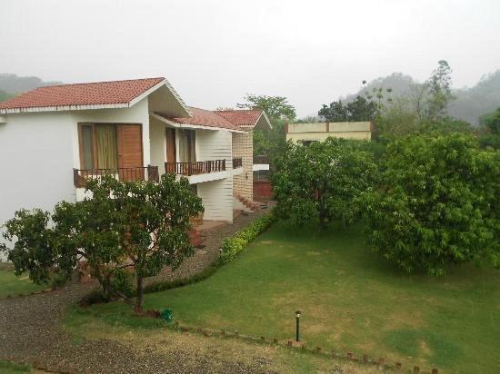 Jim Corbett Resort Rāmnagar Buitenkant foto
