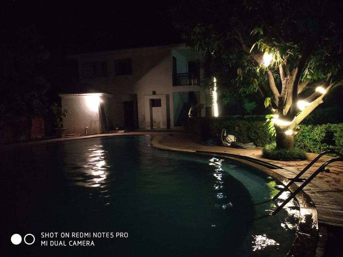 Jim Corbett Resort Rāmnagar Buitenkant foto