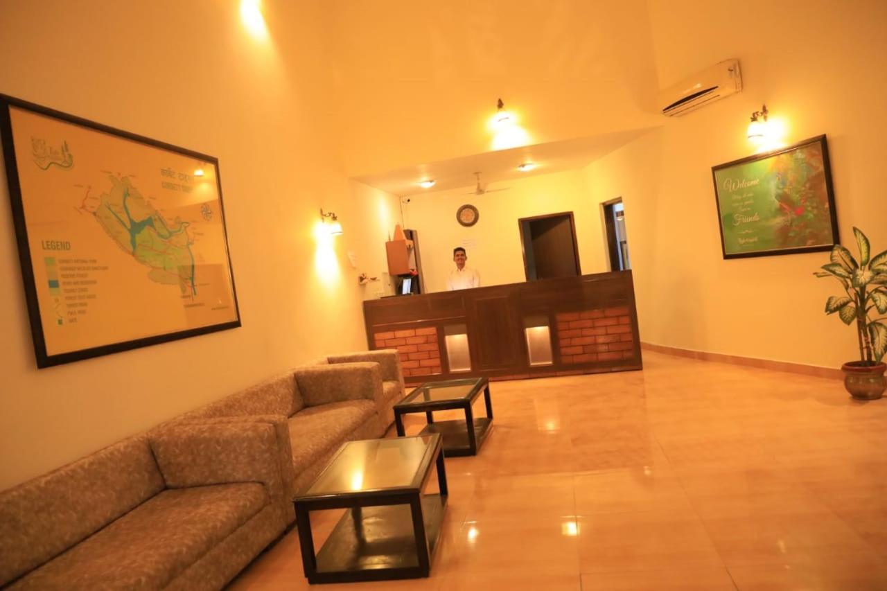 Jim Corbett Resort Rāmnagar Buitenkant foto