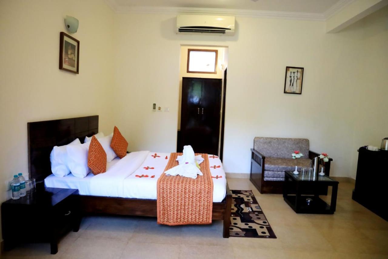 Jim Corbett Resort Rāmnagar Buitenkant foto