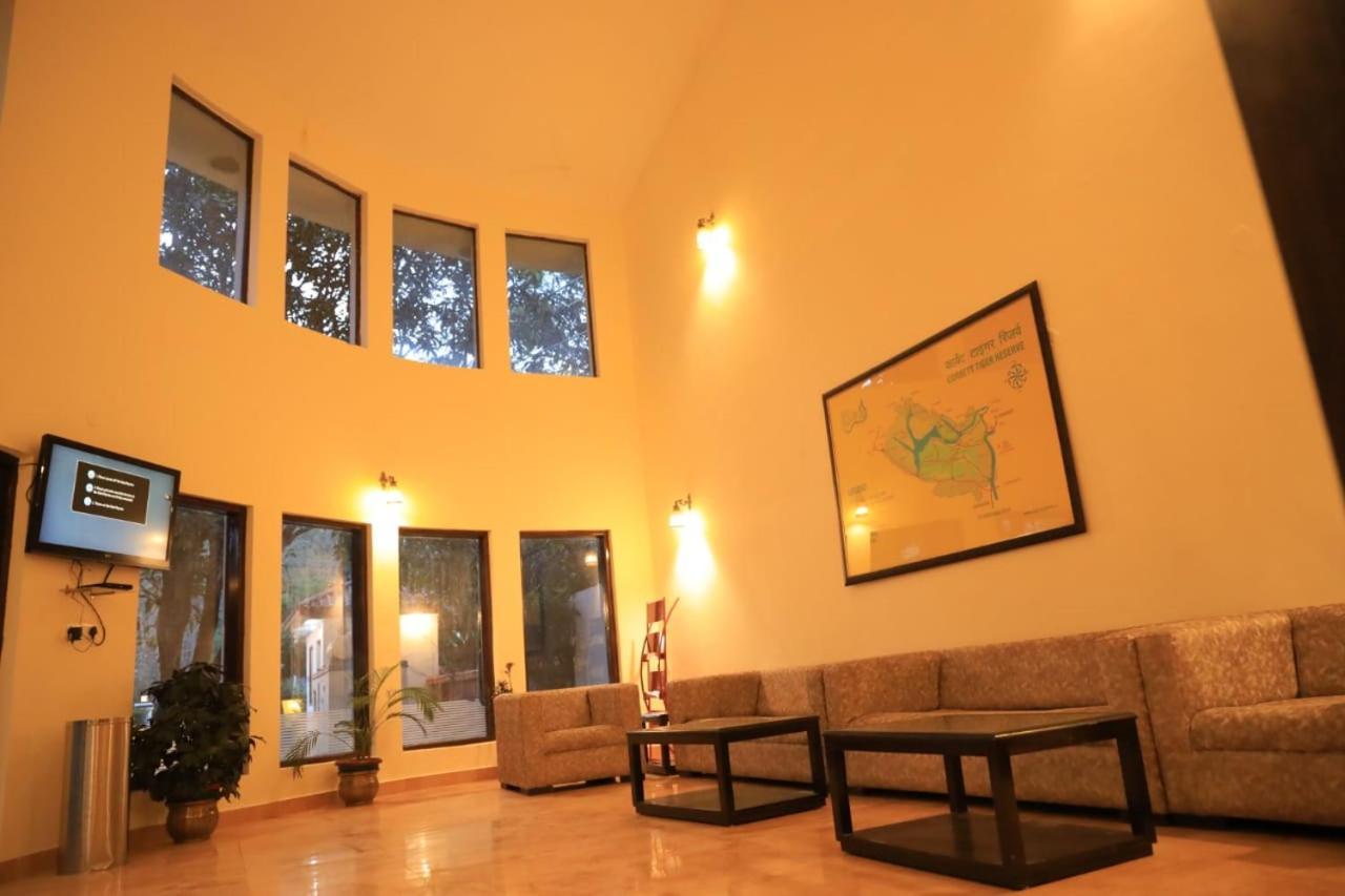 Jim Corbett Resort Rāmnagar Buitenkant foto