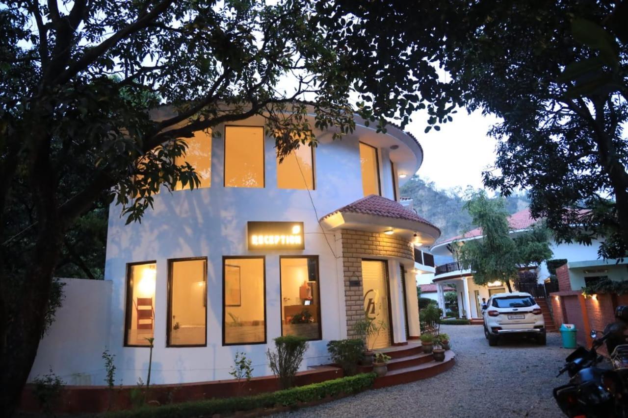 Jim Corbett Resort Rāmnagar Buitenkant foto