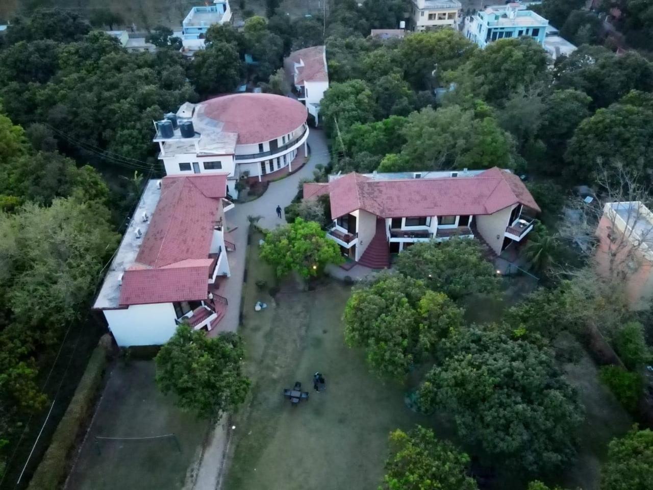 Jim Corbett Resort Rāmnagar Buitenkant foto