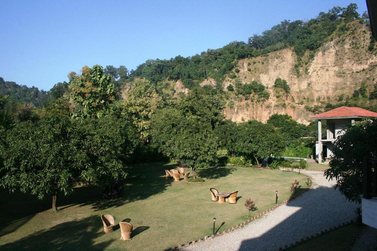 Jim Corbett Resort Rāmnagar Buitenkant foto