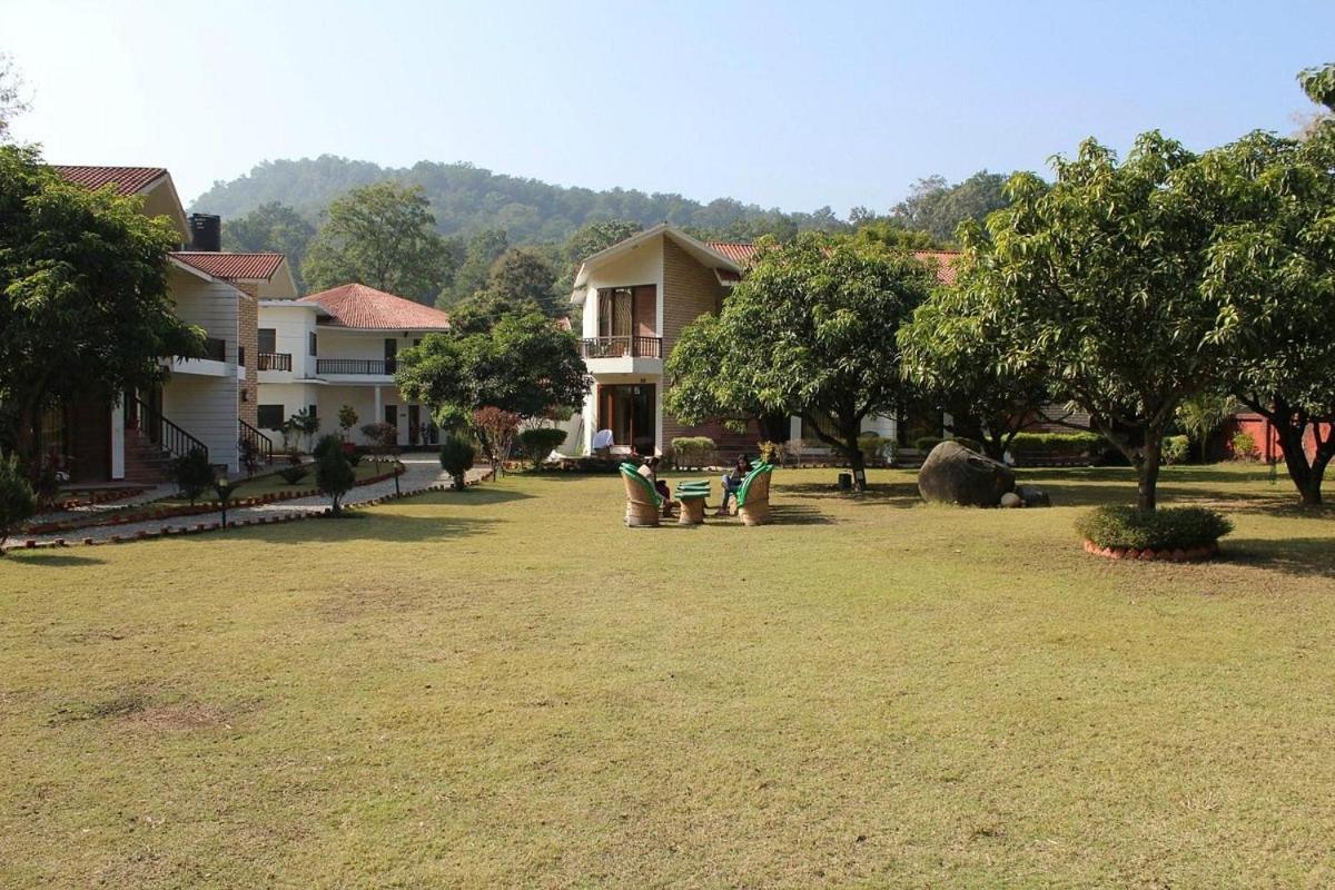 Jim Corbett Resort Rāmnagar Buitenkant foto