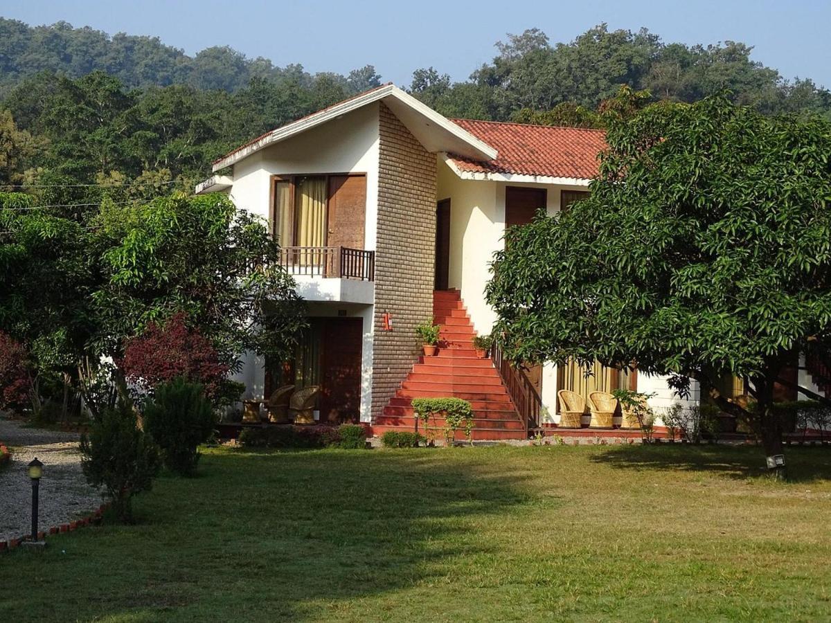 Jim Corbett Resort Rāmnagar Buitenkant foto